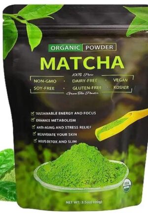 Organic Matcha 100g