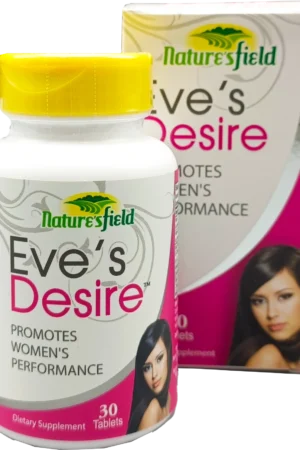 Nature's Field Eve Desire