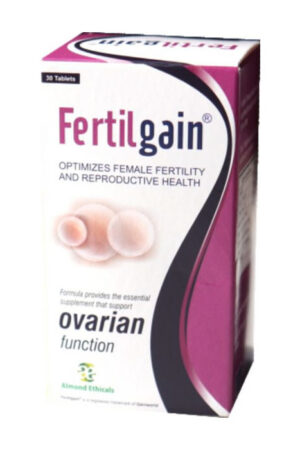 Fertilgain Ovarian Function Fertility Supplement