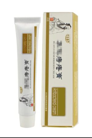 Dictamni Hemorrhoids Antibacterial Cream